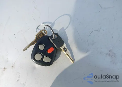 1999 Pontiac Firebird из США, поврежденный, VIN 2G2FS22K8X2227285